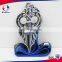 Custom Zinc Alloy Rase to Base Medal