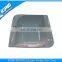 Customized small plate melamine moulding
