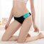 Yun Meng Ni Sexy Underwear Cute Bow G-string Breathable Cotton Panties Ladies Thongs Lingerie