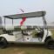 Electric sightseeing utility vehicles for sale