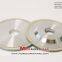 3A1  vitrified bond diamond grinding wheel for ceramic for pcd tools miya AT moresuperhard DOT com