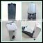 1000ml plastic wall mounted multi-function sensor soap dispenser with lock suitable for hotel CD-5018C