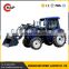 50hp chinese four wheel drive tractor, tractor with backhoe loader,China mini farm tractor