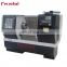 380V CNC Lathe Machine With Live Turret And 3 Axis Lathe CK6150T