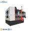 China low cost best price universal metal 3 axis vertical cnc milling machine for sale