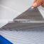 One Way Vision Perforated Film with Laser Adhesive