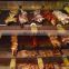 China best selling kabab machine | meat barbecue machine | Brazilian Churrascos machine