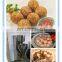 Good Performance High Efficiency Stuffing meatball machine/stuffed meatball making machine/stuffed meatball forming machine