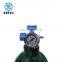 Shanghai Mainland High Pressure Empty CO2 Cartridge Aluminium Cylinder