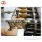 Multifunctional Rolled Sugar Waffle Bowl Cup Baking Making Forming Snow Ice Cream Cone Rolling Machine For Sale