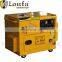 3kva 7HP super silent type portable power gasoline generator
