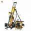 Good cost performance tunnel bolt steel hollow bar multifunction anchoring hole drill rig for drilling