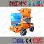 Promotion Wholesale Price Dry Shotcrete Wet Shotcrete Machine for Sale