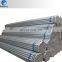 China vendor supply welded pipe pre galvanized
