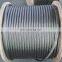 1*7 7*7 7*19 1*19 6*36 AISI316 steel wire cable 2.5mm