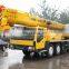 China Made Truck Crane 70t Overhead Crane QY70K for Sell