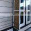 VGM2500 Trade Assurance vertical flat glass washing machine insulating double glass washer