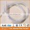 Factory Supply Soft FDA Approval PVC Clear Vinyl Tubing, Clear RoHS Grade Vinyl Tubing for Homebrewing Beer