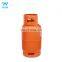 Household gas regulator 2kg lpg cylinder with valve burner factory wholesale