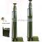 High 60ft electrical power telescoping antenna mast