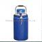 High-strength Alloy Structure 3 L Liquid Nitrogen Tank/Cryogenic Container