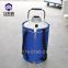 YDS-10 Transportable liquid nitrogen cryogenic vessel dewar flask