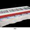 Ceramic wall and floor tile assembly / complete mould