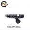 High Quality Fuel Injector OEM 5WY-2805A For Kia Pride Flow Matched