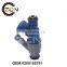 ZCN Автомобильный топливный инжектор OEM 0280155791 для Volkswagen Beetle, Golf, Jetta 2.0L L4