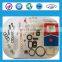 fuel pump repair kits 7135-70S 01551 SPACO KT76399 6N1133 506800 pump gasket kits