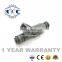 R&C High Quality  inyector 13641707843 Nozzle Auto Valve For BMW 740iL 740i X5 100% Professional Tested Gasoline Fuel  inyector
