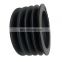 Auto Crankshaft Pulley four grooves For  ISUZU NKR77 600P 8-97254844-0