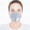 Disposable 3D K Anti Pollution Nose Protection Valve Mask