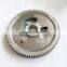 genuine/aftermarket engine parts motor gear  3944298 3942891 ISC QSC8.3  engine camshaft gear for constructi0n machine