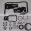 Genuine diesel engine spare part ISDE ISDE4 upper gasket kit overhaul kit 4955357 in stock