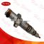 Haoxiang AUTO Common FTB parts Excavator Rail Fuel Diesel Injector Nozzle 328-2585 for C7 C9 Engine