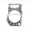 low price gasket cylinder head for G424 diesel engine part with high performance