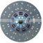 AZ9725160390 Howo Truck Parts Clutch disc