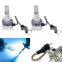 NEW Pair 8000K H7 LED Headlight Kit Lights For Honda CBR 600rr 1000rr 2003-2017