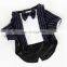 wholesale Layered Pet dog Striped suits Bulldog formal Clothes Overcoat