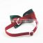 Activity price pet cute Christmas bow bells cats bow tie dog tie