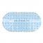 Hot Sell Cheap Environmentally Antibacterial Pvc Anti Slip Room Bath Mat