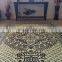 Wholesale lightweight foldable reversible prayer mat