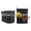 Felt Grow Bag Hanging Vertical Garden Wall Planter Indoor/Outdoor Wall for Herbs Vegetables and Flowers