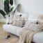 Wholesale Designer Custom Throw Cushion Cover Decorative Tufted Sofa Cushion Cover