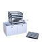 Reatai custom folding storage bag box with cheap price large clothes storage bin boxes
