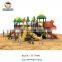 children outdoor slide equipment, baby cute outdoor playground