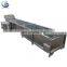 Potato or apple vegetable and fruit washing machines,/ Ozone Fruit and Vegetable Washer