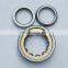 high quality QJ series QJ 210 MA QJ210 four point angular contact ball bearing industrial bearings size 50x90x20