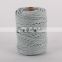 Recycled cotton rope